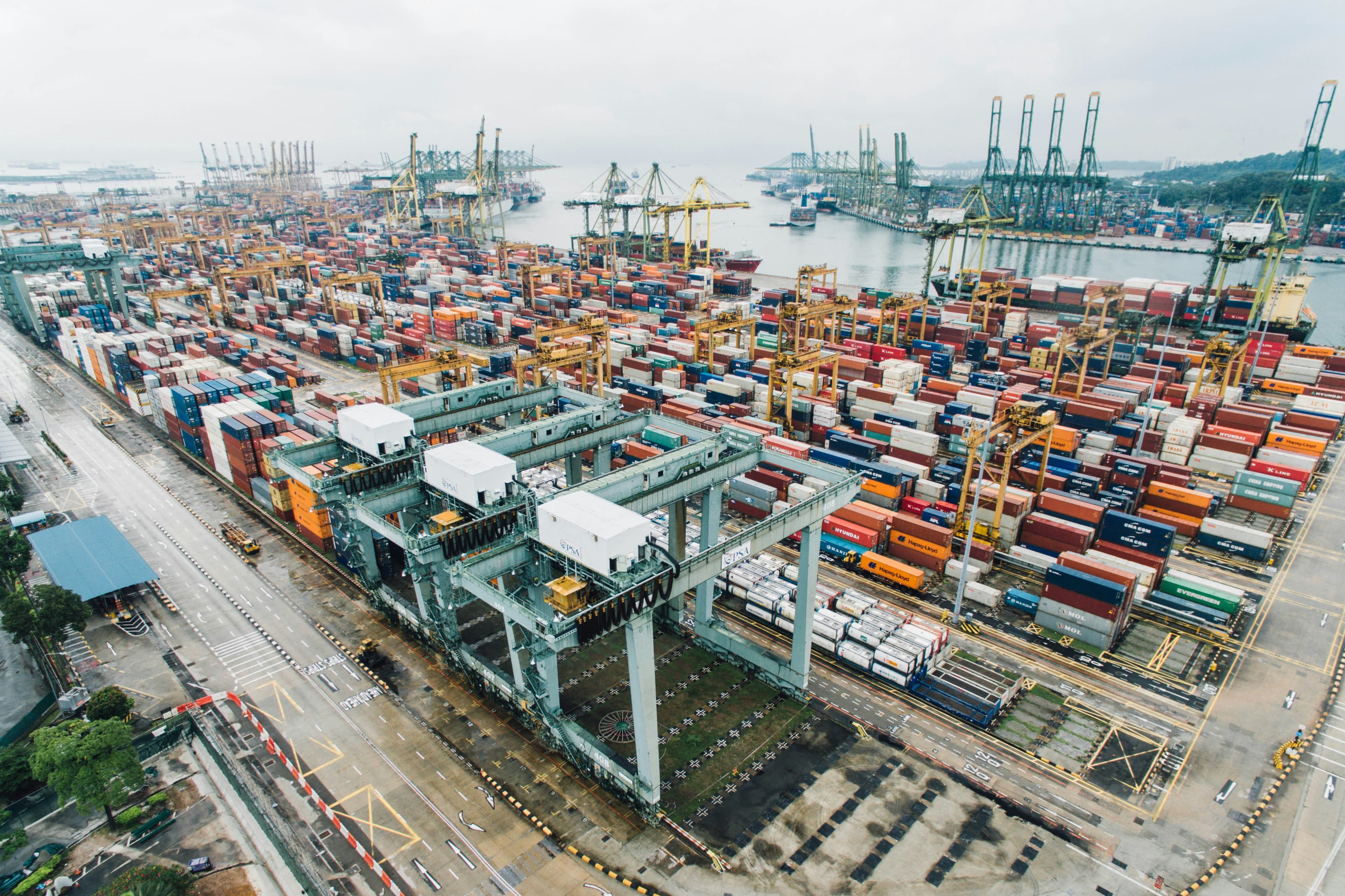 Global Cargo Shipping